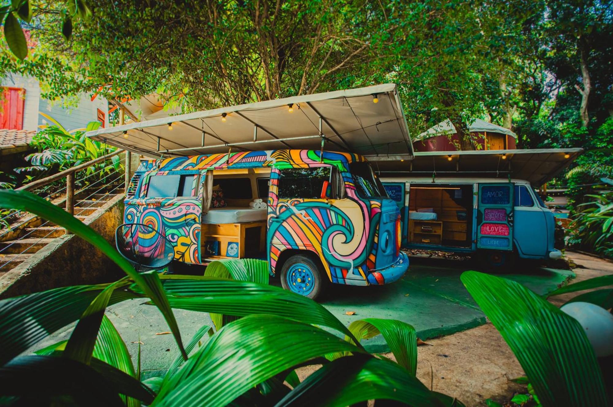 Hostel Da Vila Ilhabela Exteriör bild