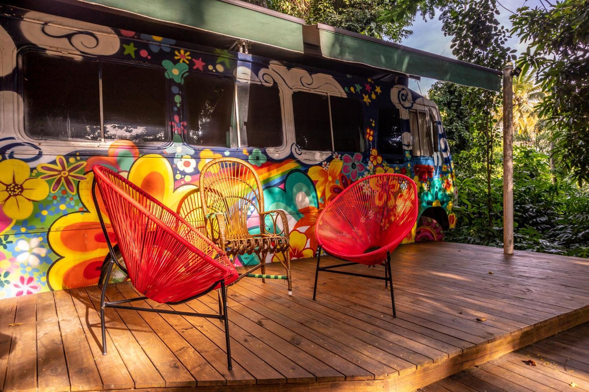 Hostel Da Vila Ilhabela Exteriör bild